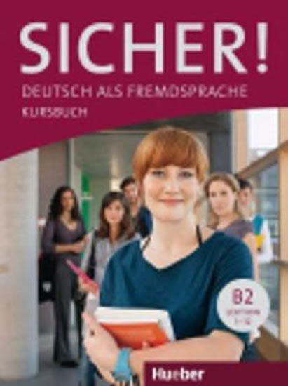 Obrázok Sicher! B2: Kursbuch
