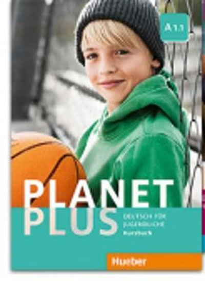 Obrázok Planet Plus A1.1: Kursbuch