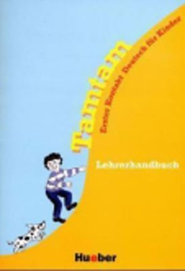 Obrázok Tamtam: Lehrerhandbuch