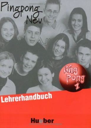 Obrázok Pingpong neu 1: Lehrerhandbuch