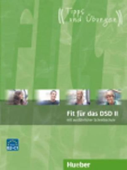 Obrázok Fit für das DSD II: Übungsbuch mit integrierter CD