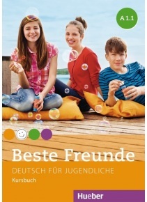 Obrázok Beste Freunde A1/1: Kursbuch