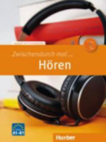 Obrázok Zwischendurch mal...: Hören (A1-A2)+ Audio CD