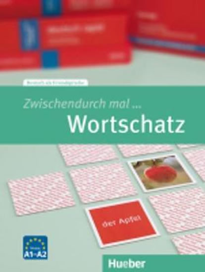 Obrázok Zwischendurch mal...: Wortschatz (A1-A2)