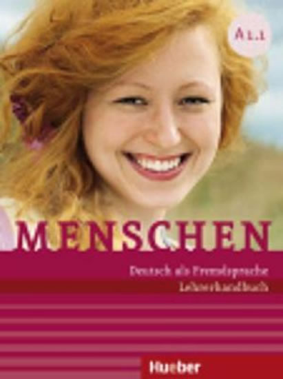 Obrázok Menschen A1/1: Lehrerhandbuch