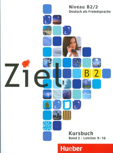 Obrázok Ziel B2/2 Kursbuch (lektion 9-16)
