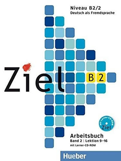 Obrázok Ziel B2/2 Arbeitsbuch mit Lerner-CD/CD-ROM