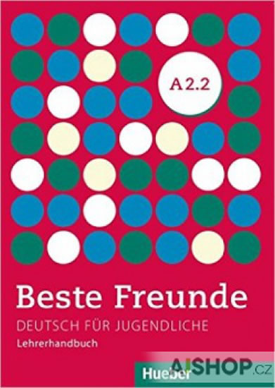 Obrázok Beste Freunde A2/2: Lehrerhandbuch