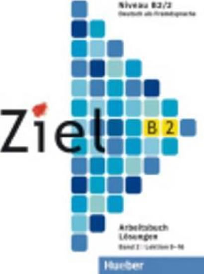 Obrázok Ziel B2/2: Lösungen zum Arbeitsbuch