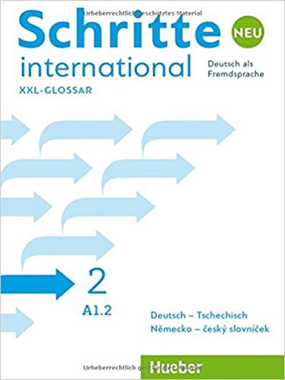 Obrázok Schritte international Neu 2: Glossar XX
