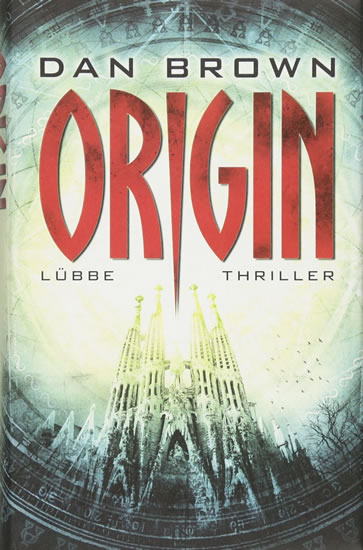 Obrázok Origin: (Robert Langdon Buch 5)