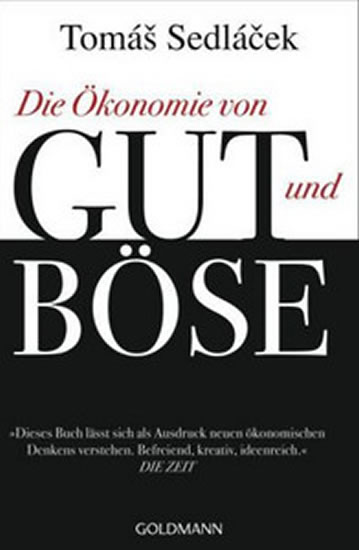 Obrázok Die Ökonomie von Gut und Böse