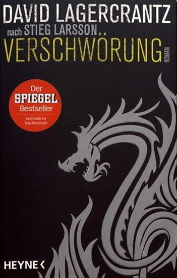 Obrázok Verschwörung: Millennium 4 - Roman