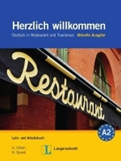 Obrázok Herzlich Willkommen - Aktuelle Ausgabe L