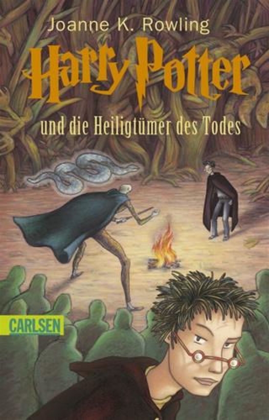 Obrázok Harry Potter und die Heiligtümer des Todes