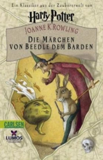 Obrázok Die Marchen von Beedle dem Barden