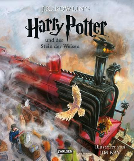 Obrázok Harry Potter und der Stein der Weisen