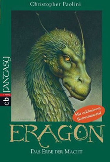 Obrázok Eragon - Das Erbe der Macht