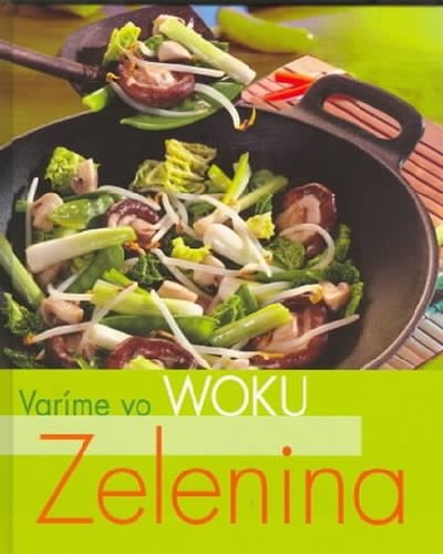 Obrázok Varíme vo woku - Zelenina