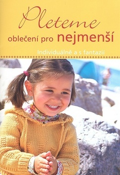 Obrázok Pletieme oblečenie pre malé deti