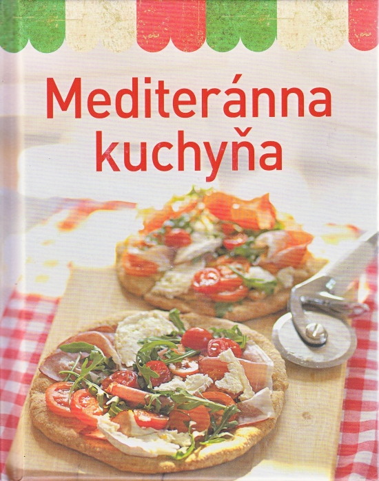 Obrázok Mediteránna kuchyňa