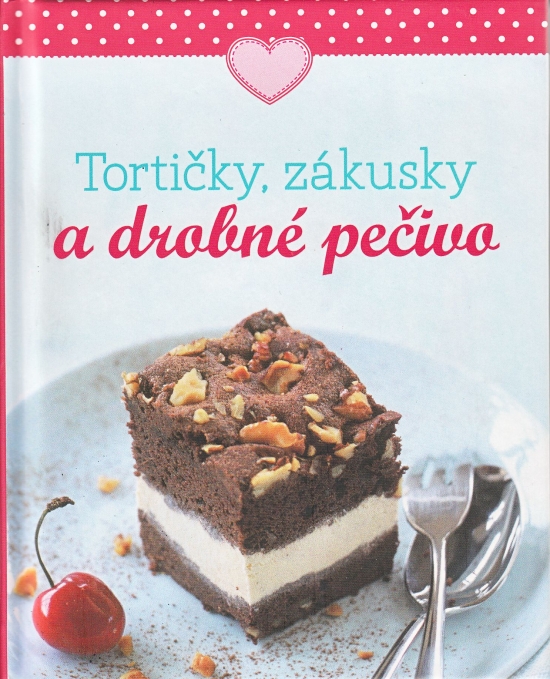 Obrázok Tortičky, zákusky a drobné pečivo