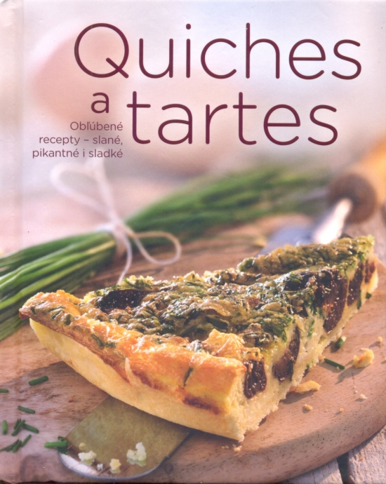 Obrázok Quiches a tartes