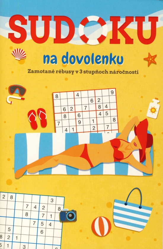 Obrázok Sudoku na dovolenku