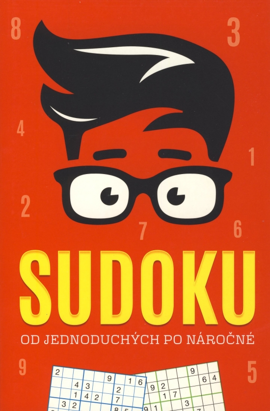 Obrázok Sudoku - od jednoduchých po náročné