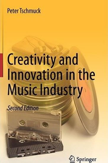 Obrázok Creativity and Innovation in the Music Industry