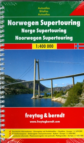 Obrázok Norwegen Supertouring