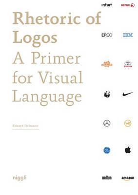 Obrázok Rhetoric of Logotypes: A Primer for Visual Language