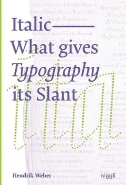 Obrázok Italic: What Gives Typography its Slant