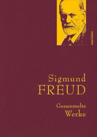 Obrázok Gesammelte Werke: Sigmund Freud