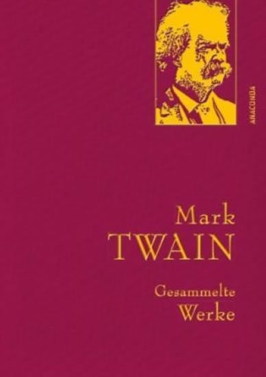 Obrázok Gesammelte Werke: Mark Twain