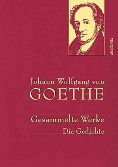 Obrázok Gesammelte Werke: Die Gedichte