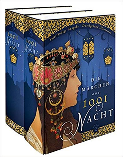 Obrázok Die Märchen aus 1001 Nacht - Vollständig