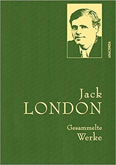 Obrázok Gesammelte Werke: Jack London