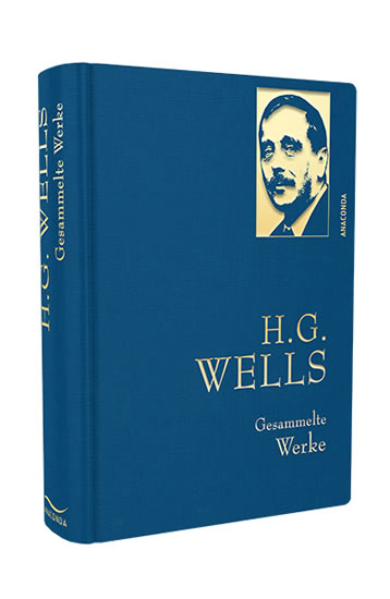 Obrázok Gesammelte Werke: H. G. Wells