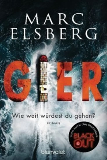 Obrázok GIER - Wie weit würdest du gehen? : Roman