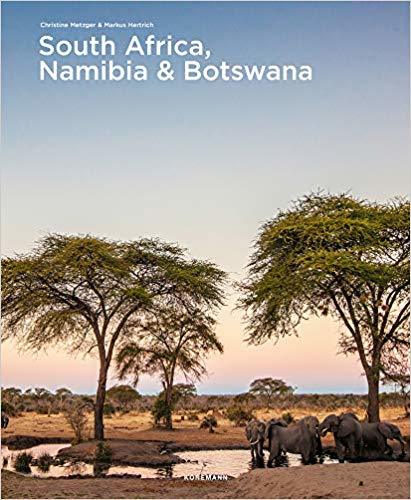 Obrázok South Africa, Namibia, Botswana