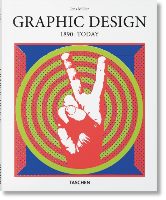 Obrázok Graphic Design. 1890-Today