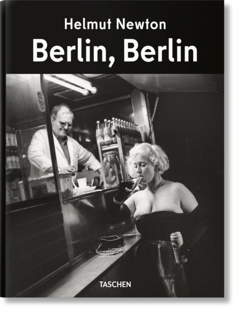 Obrázok Helmut Newton. Berlin, Berlin