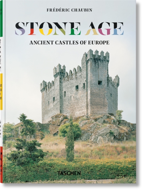 Obrázok Frederic Chaubin. Stone Age. 45th Ed.