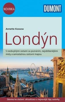Obrázok Londýn/DUMONT nová edice