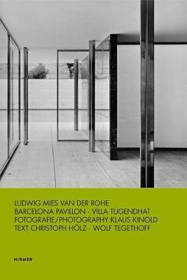 Obrázok Ludwig Mies van der Rohe: Barcelona Pavillion. Villa Tugendhat