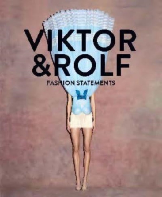 Obrázok Viktor & Rolf: Fashion Statements (Bilingual edition)