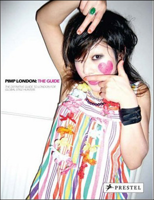 Obrázok PIMP London the guide