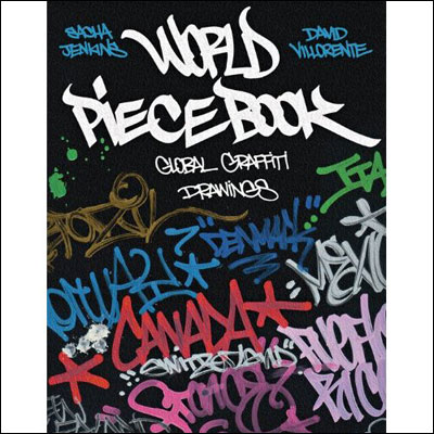 Obrázok World Piecebook: Global Graffiti