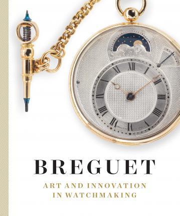 Obrázok Breguet : Art and Innovation in Watchmaking